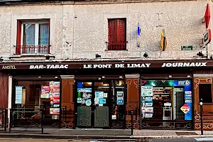 Bar Tabac Brasserie le Pont de Limay CBD shop Vape Shop RATP image