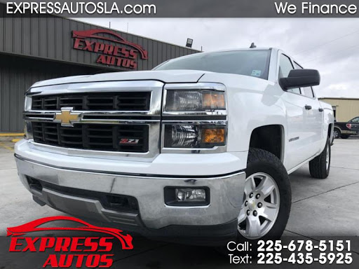 Used Car Dealer «Express Autos», reviews and photos, 20981 Plank Rd, Zachary, LA 70791, USA