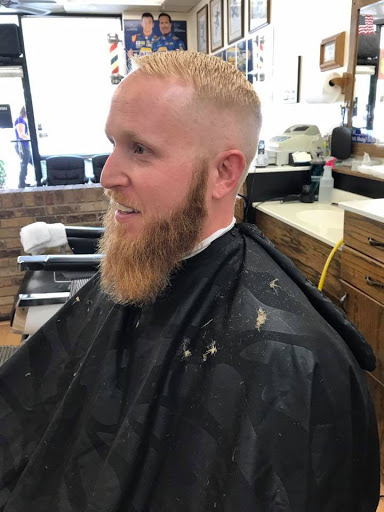 Barber Shop «Terrace Barber Shop», reviews and photos, 3000 Windy Hill Rd SE #168, Marietta, GA 30067, USA