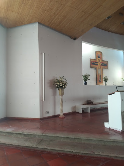 Capilla (Iglesia) de Cachagua