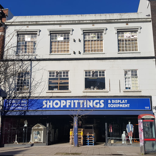Shopfittingsonline.co.uk | Robert May Of Holloway Ltd