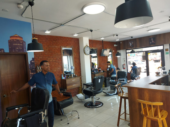 Opiniones de Boston BarberShop en Guayas - Barbería