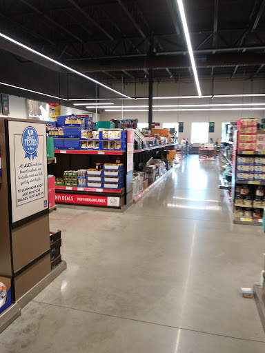 Supermarket «ALDI», reviews and photos, 1707 E Commercial Blvd, Fort Lauderdale, FL 33334, USA