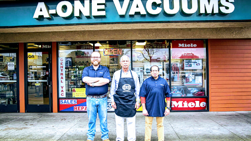Vacuum cleaner repair shop Santa Rosa
