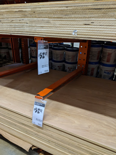 Home Improvement Store «The Home Depot», reviews and photos, 1336 Bristol Pike, Bensalem, PA 19020, USA