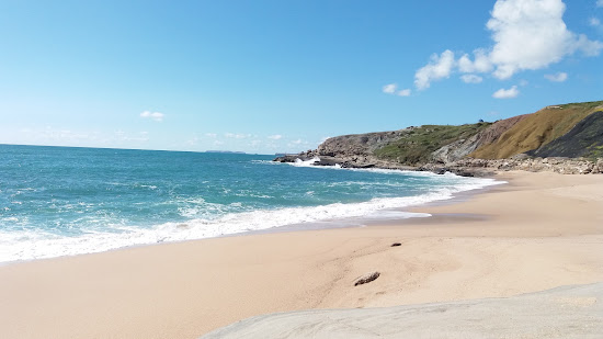 Praia de Sao Bernardino