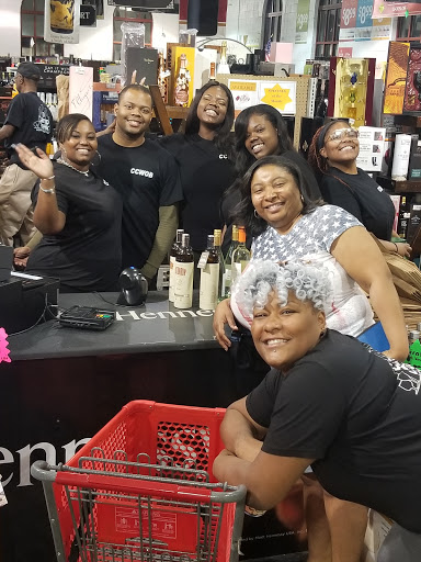 Liquor Store «Camp Creek World Of Beverages», reviews and photos, 3780 Princeton Lakes Pkwy, Atlanta, GA 30344, USA