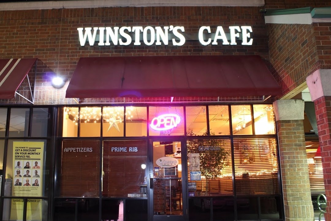 Winstons Cafe