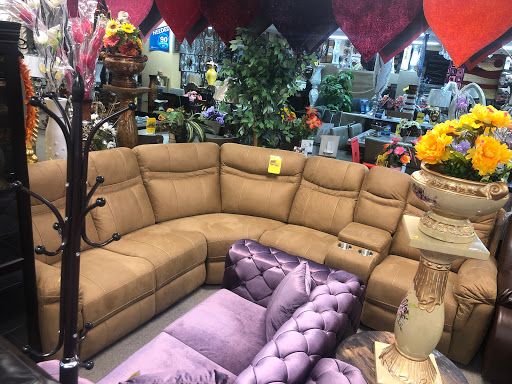Furniture Store «LUXURY FURNITURE», reviews and photos, 7113 Hull Street Rd, Richmond, VA 23235, USA