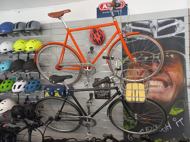 Anmeldelser af Sorico Cykler i Aabenraa - Cykelbutik