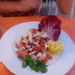 Photo n°4 de l'avis de Marco. fait le 20/07/2017 à 08:23 sur le  La Vecchia Metro Pizzeria, Cozzeria, Ristorante à San Teodoro