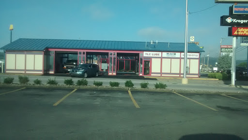TLC Lube & Wash Car Care Center en Dunbar