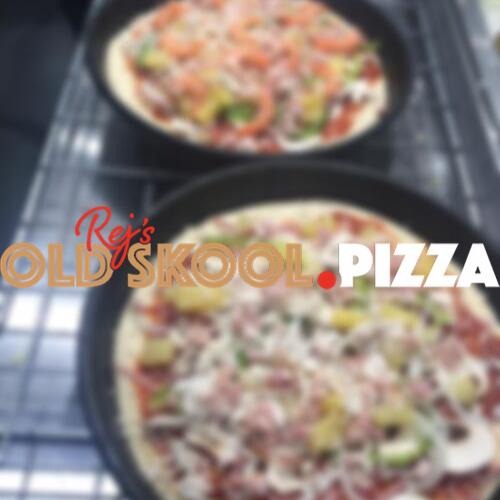 Rej's Old Skool Pizza 2452