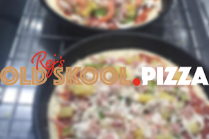 Rej's Old Skool Pizza image