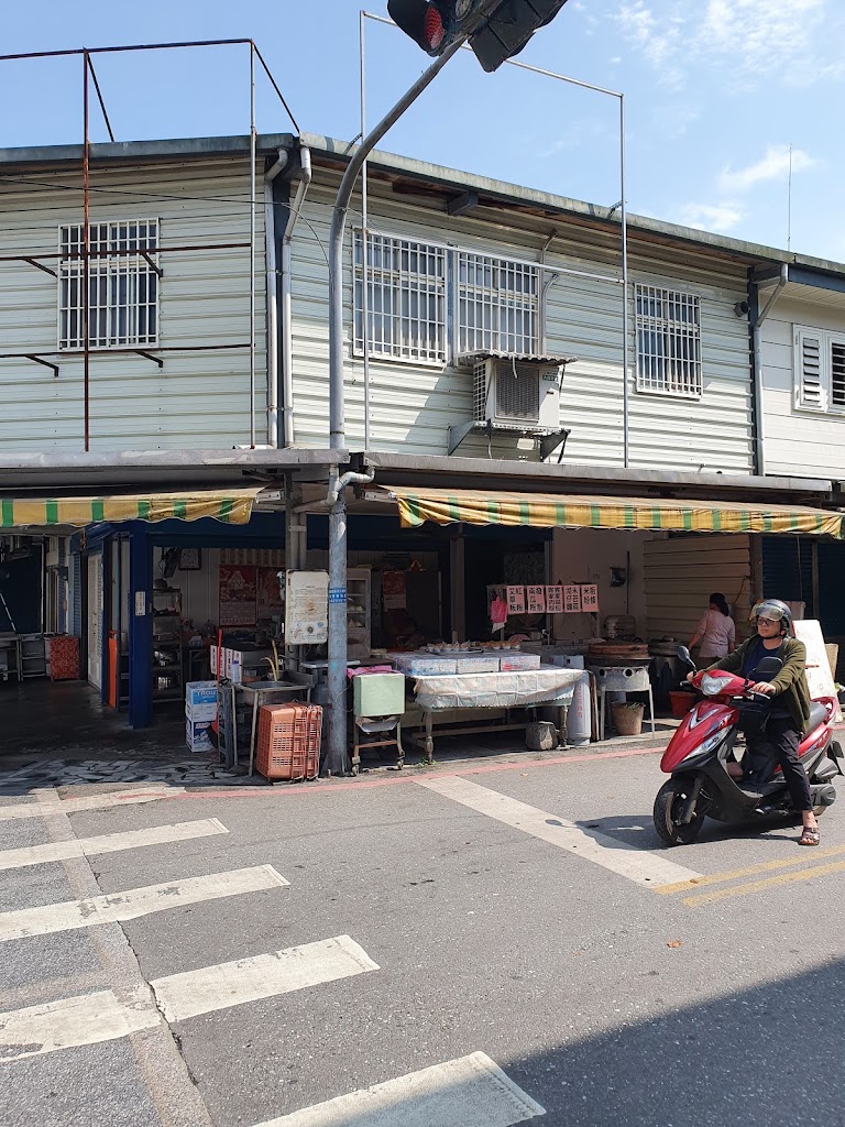 玉蘭米糕客家傳統米食 的照片