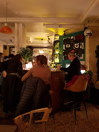 Atmosphère du Restaurant Bedford à Paris - n°8