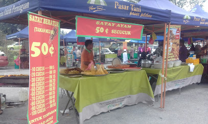 Tune Talk Pasar Mini Chenderong Balai