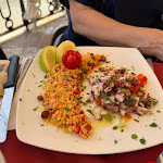 Photo n°1 de l'avis de Alessandro.e fait le 16/08/2022 à 19:32 sur le  Le Desir Piquant Cafe Ristorante à Naxos