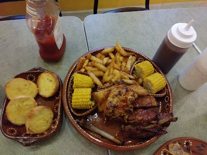 ROCKY POINT BBQ HOUSE