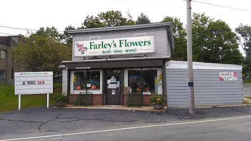 Farley Flowers Hillside Gardens, 240 W Center St, West Bridgewater, MA 02379, USA, 