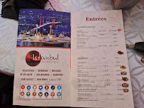 Menu / carte de ISTANBUL à Les Clayes-sous-Bois