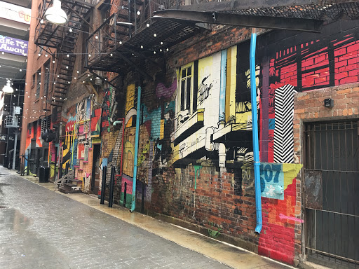 Comic Book Store «Vault of Midnight», reviews and photos, 1226 Library St, Detroit, MI 48226, USA