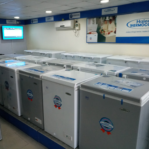 Thermocool Showroom, Chambley St, Calabar, Nigeria, Appliance Store, state Cross River