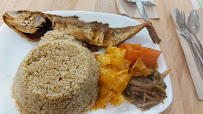 Plats et boissons du Restaurant africain L'Ivoire Gourmand à Saint-Denis - n°7