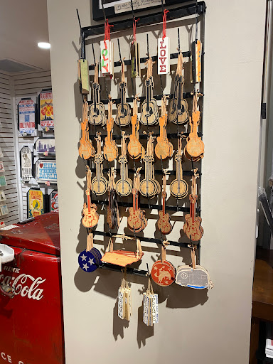 Print Shop «Hatch Show Print», reviews and photos, 224 5th Ave S, Nashville, TN 37203, USA