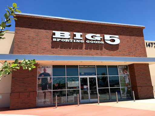 Sporting Goods Store «Big 5 Sporting Goods - San Jose», reviews and photos, 1472 Monterey Hwy, San Jose, CA 95112, USA