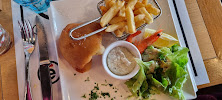 Fish and chips du Le Protocole Restaurant Dunkerque - n°19