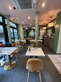 Atmosphère du Restaurant Maison Jenny à Paris - n°2