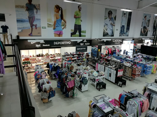 Promoda Plaza Dorada Mérida