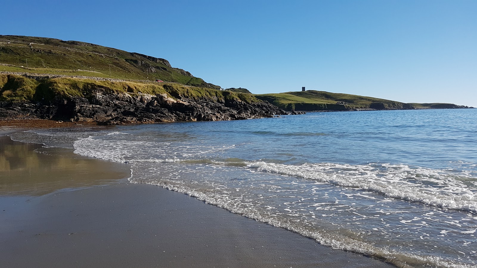 Maghery Beach'in fotoğrafı vahşi alan