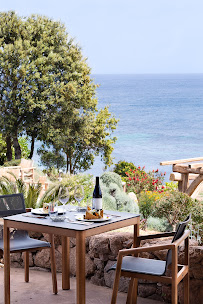 Atmosphère du Restaurant U Capu Biancu-Bonifacio Corse - n°13