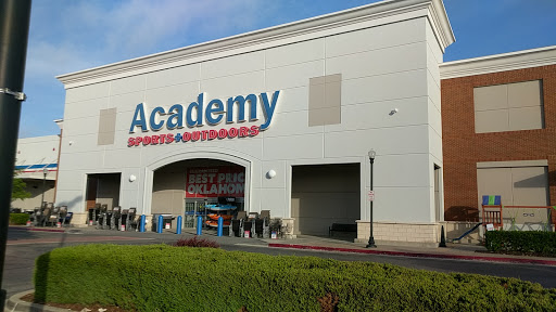 Sporting Goods Store «Academy Sports + Outdoors», reviews and photos, 2010 24th Ave NW, Norman, OK 73069, USA