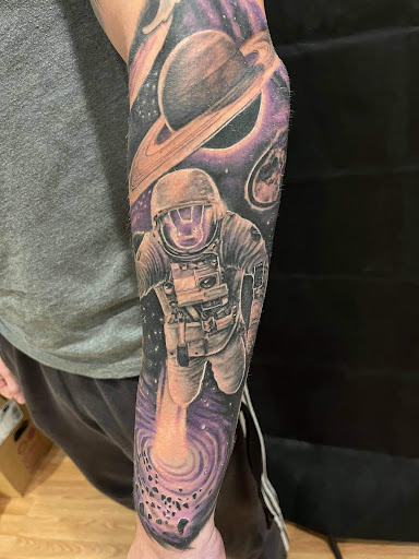 Find mama tattoo ideas for your next unique tattoo in Sarasota at SEVEN SINS Tattoo Studio