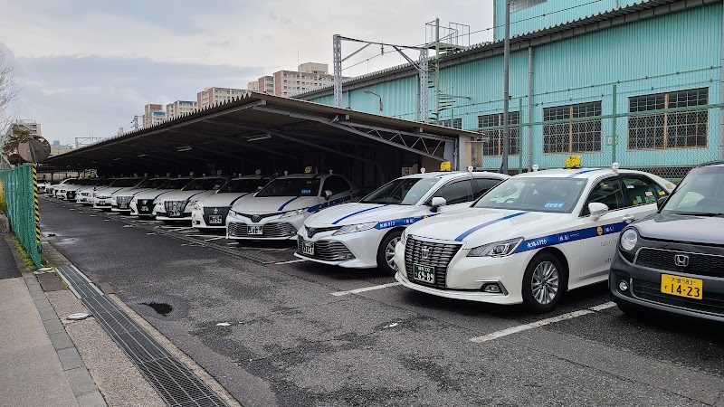 東京都個人タクシー協同組合 板橋第一支部