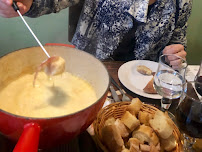Fondue du Restaurant de fondues Pain Vin Fromages à Paris - n°19
