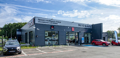 NISSAN LILLE -Nyxo By autosphere à Lille