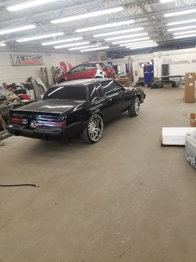 Towing Service «A-OK Automotive», reviews and photos, 5805 S Archer Ave, Chicago, IL 60638, USA