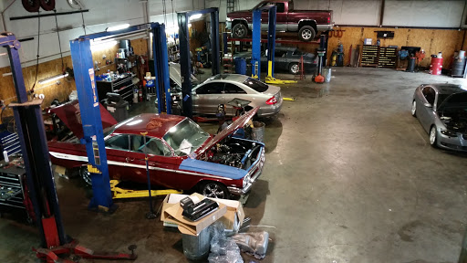 Auto Repair Shop «Chalkville Auto & Tire Service», reviews and photos, 5270 Old Springville Rd, Pinson, AL 35126, USA