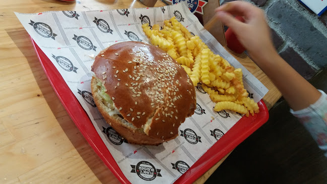 Funky Burger - Εστιατόριο