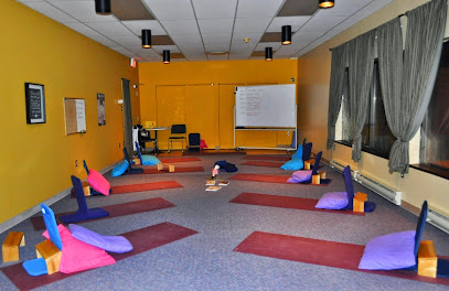 Cooperative Lévis Yoga Santé