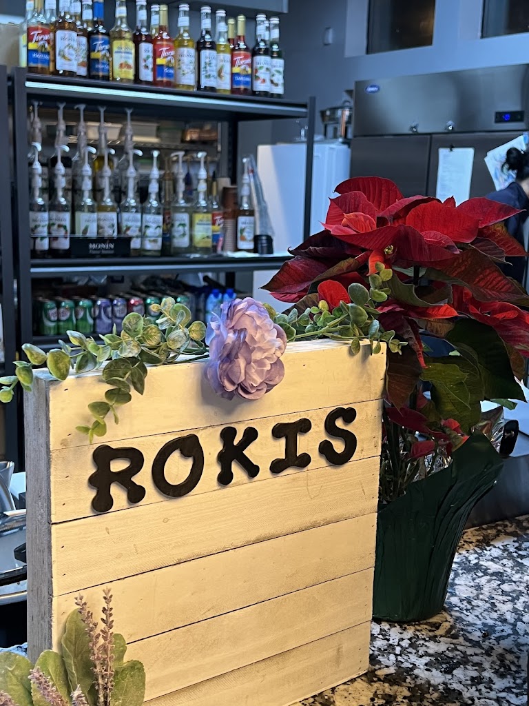 Roki's Pho & Boba 76262