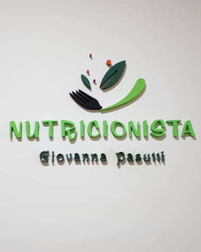 Nutricionista Giovanna Pasutti