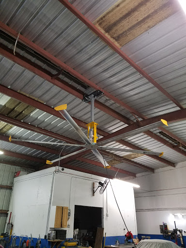 Auto Repair Shop «BaySide Automotive Repair», reviews and photos, 987 Withlacoochee St, Safety Harbor, FL 34695, USA