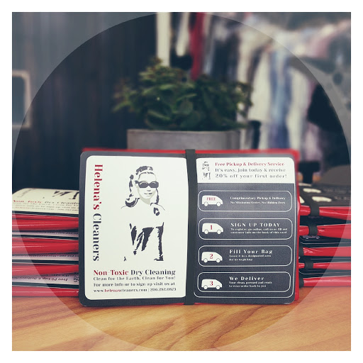 Dry Cleaner «Blue Sky Cleaners», reviews and photos, 1420 Queen Anne Ave N, Seattle, WA 98109, USA