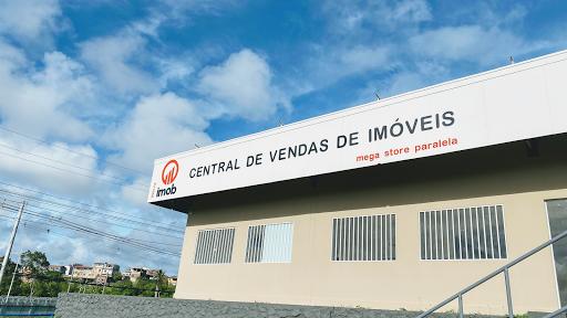 Logo da empresa - Imob