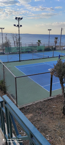 Όμιλος Αντισφαίρισης Πειραιά - Ένωση